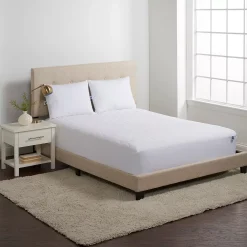 The Big One® Essential Mattress Pad -travel pillow shop 6125106 ALT2