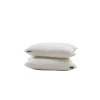 Farm To Home Organic Cotton Down Alternative Set Of 2 Pillows 2 Farm To Home Organic Cotton Down Alternative Set Of 2 Pillows -travel pillow shop 6153536