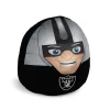 Las Vegas Raiders Plushie Mascot Pillow 1 Las Vegas Raiders Plushie Mascot Pillow -travel pillow shop 6163904
