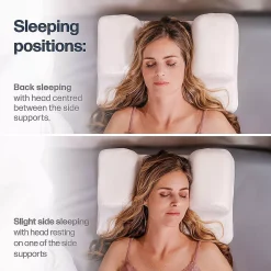 Doctor Pillow Dr. Pillow Wrinkle-X Pillow -travel pillow shop 6170644 ALT2