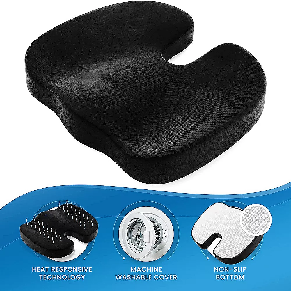 Doctor Pillow Dr. Pillow Perfect Pedic Pillow 5 Doctor Pillow Dr. Pillow Perfect Pedic Pillow - Image 3