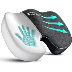 Doctor Pillow Dr. Pillow Perfect Pedic Pillow 9 Doctor Pillow Dr. Pillow Perfect Pedic Pillow -travel pillow shop 6170651 ALT3