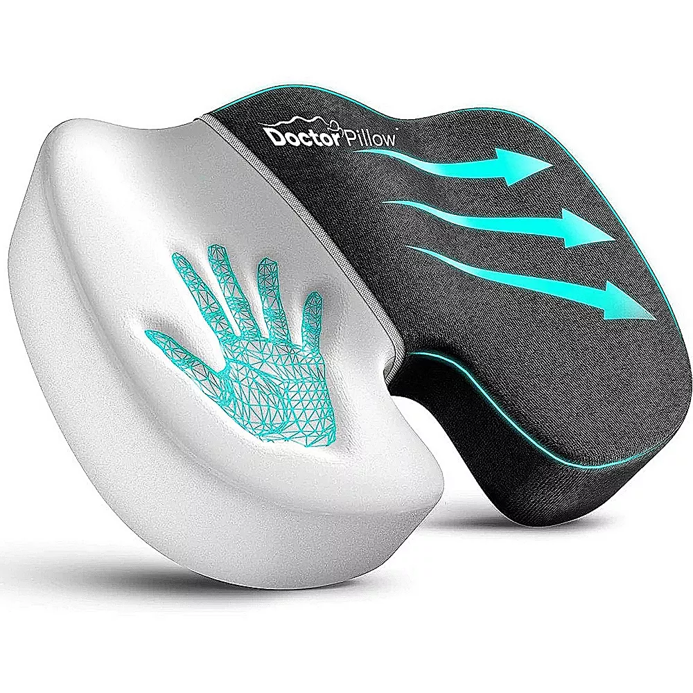 Doctor Pillow Dr. Pillow Perfect Pedic Pillow 6 Doctor Pillow Dr. Pillow Perfect Pedic Pillow - Image 4