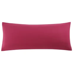 PiccoCasa Zippered Body Pillow Case Cover Soft Microfiber Style Body 20"x72"