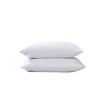 Martha Stewart TENCEL™ Lyocell Over White Feather & Down 2 Pack Of Pillows 1 Martha Stewart TENCEL™ Lyocell Over White Feather & Down 2 Pack Of Pillows -travel pillow shop 6173556