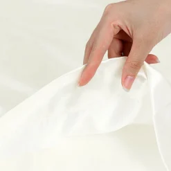 PiccoCasa Bolster Soft Silk Satin Body Pillow Cover Body 20"x54" 8 PiccoCasa Bolster Soft Silk Satin Body Pillow Cover Body 20"x54" -travel pillow shop 6174456 ALT2