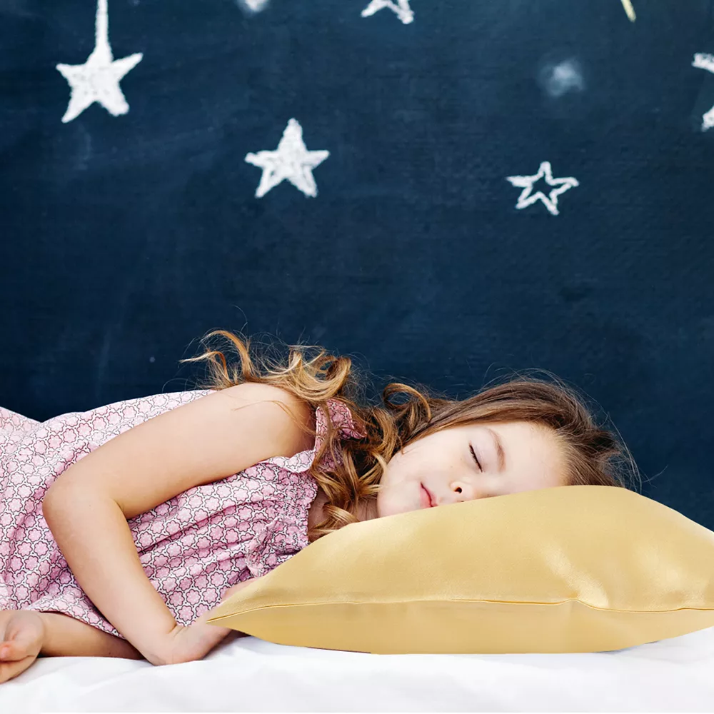 PiccoCasa 22 Momme Silk Pillowcase For Hair And Skin Travel(20"x14") 4 PiccoCasa 22 Momme Silk Pillowcase For Hair And Skin Travel(20"x14") - Image 2