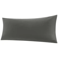 PiccoCasa 100% Cotton Body Pillowcases 1Pcs Soft With Zipper Closure Body(20"x48")