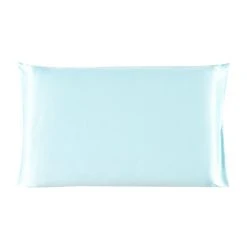 PiccoCasa 100% Pure Silk 19 Momme Pillow Cover King(20"x36")
