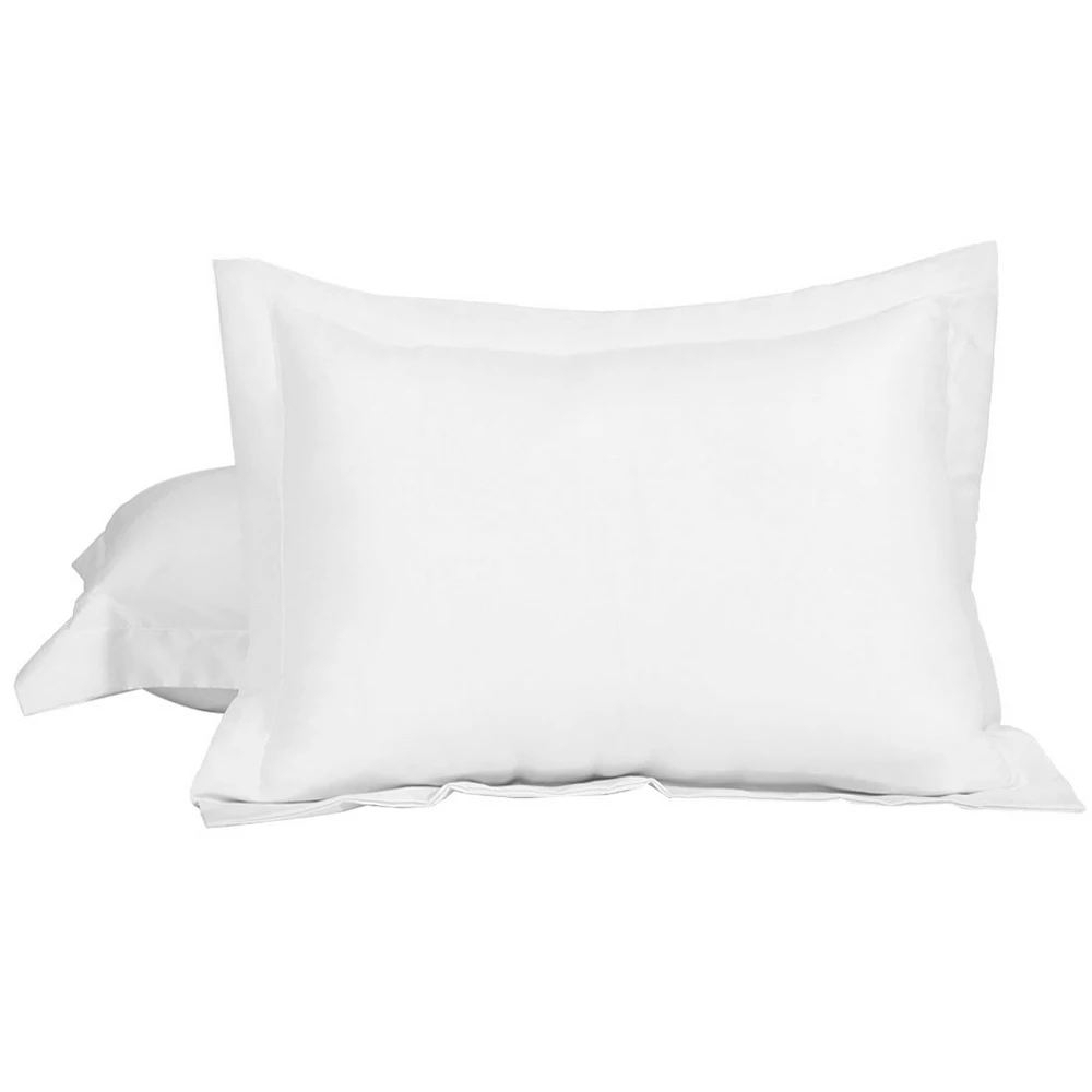 PiccoCasa 2Pcs Microfiber Pair No Zipper Pillowcases Queen(20"x30") 3 PiccoCasa 2Pcs Microfiber Pair No Zipper Pillowcases Queen(20"x30")