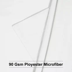 PiccoCasa 2Pcs Microfiber Pair No Zipper Pillowcases Queen(20"x30") 9 PiccoCasa 2Pcs Microfiber Pair No Zipper Pillowcases Queen(20"x30") -travel pillow shop 6174482 ALT3