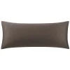 PiccoCasa 100% Cotton Body Pillowcases 1Pcs Soft With Envelope Closure Body(20"x54") -travel pillow shop 6174495 Beaver