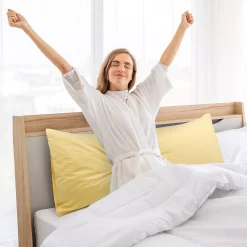 PiccoCasa Brushed Body Pillowcase Washed Microfiber Envelope Closure Body(20"x54") 7 PiccoCasa Brushed Body Pillowcase Washed Microfiber Envelope Closure Body(20"x54") -travel pillow shop 6174500 ALT