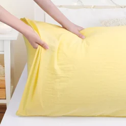 PiccoCasa Brushed Body Pillowcase Washed Microfiber Envelope Closure Body(20"x54") 9 PiccoCasa Brushed Body Pillowcase Washed Microfiber Envelope Closure Body(20"x54") -travel pillow shop 6174500 ALT3