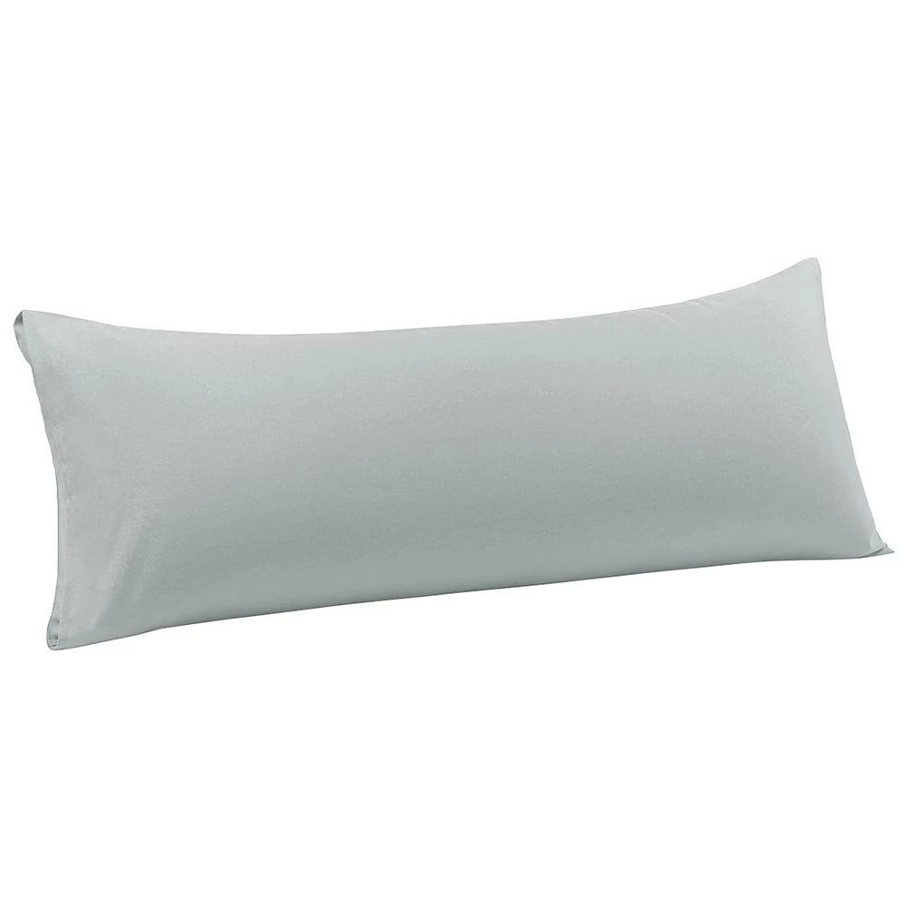 PiccoCasa Pillow Cover No Zipper For Long Bolster Pillowcase Body(20"x54") 3 PiccoCasa Pillow Cover No Zipper For Long Bolster Pillowcase Body(20"x54")