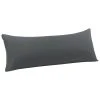 PiccoCasa Pillow Cover No Zipper For Long Bolster Pillowcase Body(20"x48")