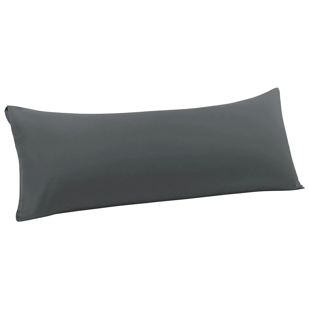 PiccoCasa Pillow Cover No Zipper For Long Bolster Pillowcase Body(20"x48") 3 PiccoCasa Pillow Cover No Zipper For Long Bolster Pillowcase Body(20"x48")