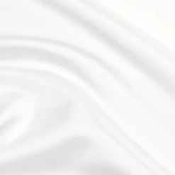 PiccoCasa 2Pcs /European/Boudior Pillow Shams Satin Oxford European(26"x26") -travel pillow shop 6174534 ALT3