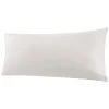 PiccoCasa 100% Cotton Body Pillowcases 1Pcs Soft With Zipper Closure Body(20"x60") -travel pillow shop 6174535