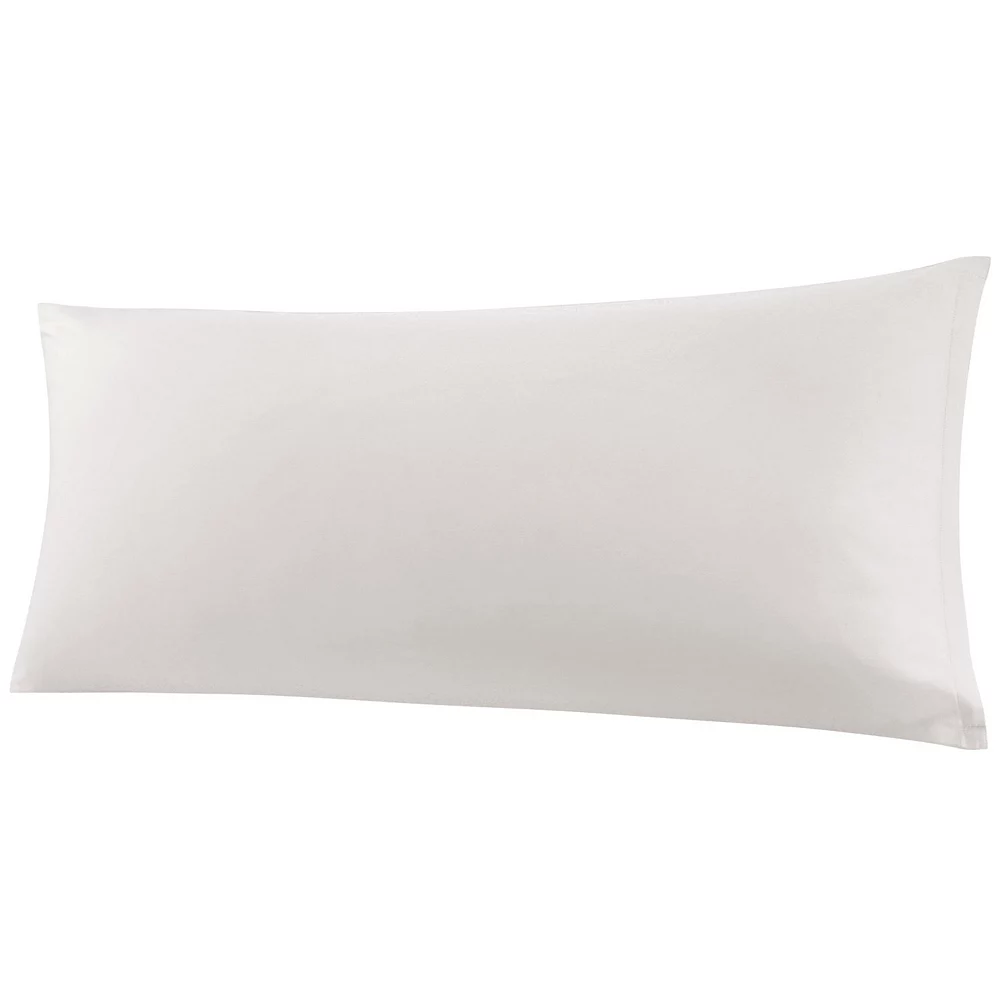 PiccoCasa 100% Cotton Body Pillowcases 1Pcs Soft With Zipper Closure Body(20"x60") 3 PiccoCasa 100% Cotton Body Pillowcases 1Pcs Soft With Zipper Closure Body(20"x60")