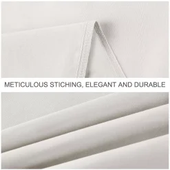 PiccoCasa 100% Cotton Body Pillowcases 1Pcs Soft With Zipper Closure Body(20"x60") 8 PiccoCasa 100% Cotton Body Pillowcases 1Pcs Soft With Zipper Closure Body(20"x60") -travel pillow shop 6174535 ALT2