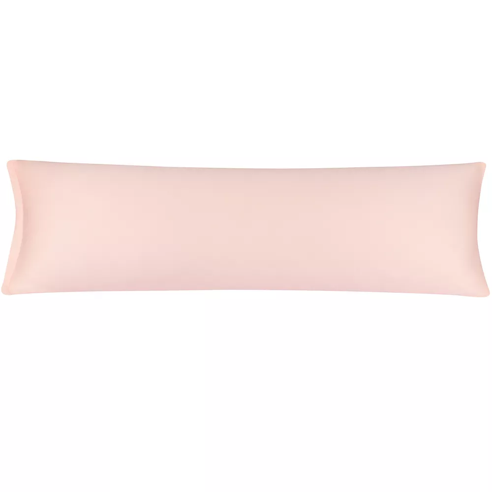 PiccoCasa Egyptian Cotton 300TC Body Zipper Closure Pillow Cover Body(20"x72") 3 PiccoCasa Egyptian Cotton 300TC Body Zipper Closure Pillow Cover Body(20"x72")