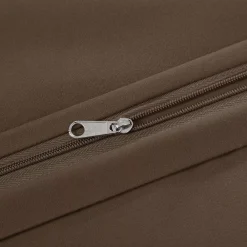 PiccoCasa 2 Pcs Body Pillow Cover With Zipper Closure Brushed Microfiber Body(20"x60") -travel pillow shop 6174554 ALT2