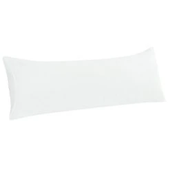 PiccoCasa 110 Gsm Brushed Microfiber Soft Body Pillow Covers Pillowcases With Envelope Closure Body 20" X 72"