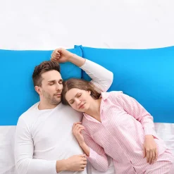 PiccoCasa Egyptian Cotton Pillow Cases Hidden Zipper 2 Pack Standard 20"x26" 7 PiccoCasa Egyptian Cotton Pillow Cases Hidden Zipper 2 Pack Standard 20"x26" -travel pillow shop 6239356 ALT