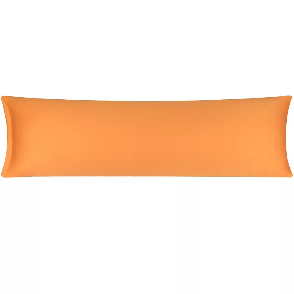 PiccoCasa Egyptian Cotton 300TC Body Zipper Closure Pillow Cover Body 20"x72" 3 PiccoCasa Egyptian Cotton 300TC Body Zipper Closure Pillow Cover Body 20"x72"