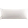 PiccoCasa Cotton Body Pillowcase 1PC Bolster With Envelope 20"x55" 1 PiccoCasa Cotton Body Pillowcase 1PC Bolster With Envelope 20"x55" -travel pillow shop 6239510 Isabelline