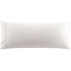 PiccoCasa Cotton Body Pillowcase 1PC Bolster With Envelope 20"x55"