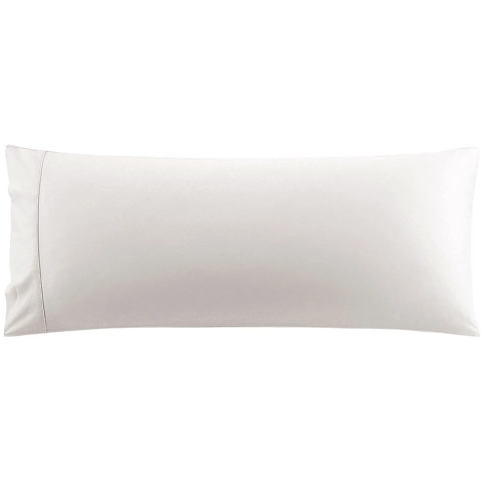 PiccoCasa Cotton Body Pillowcase 1PC Bolster With Envelope 20"x55" 3 PiccoCasa Cotton Body Pillowcase 1PC Bolster With Envelope 20"x55"