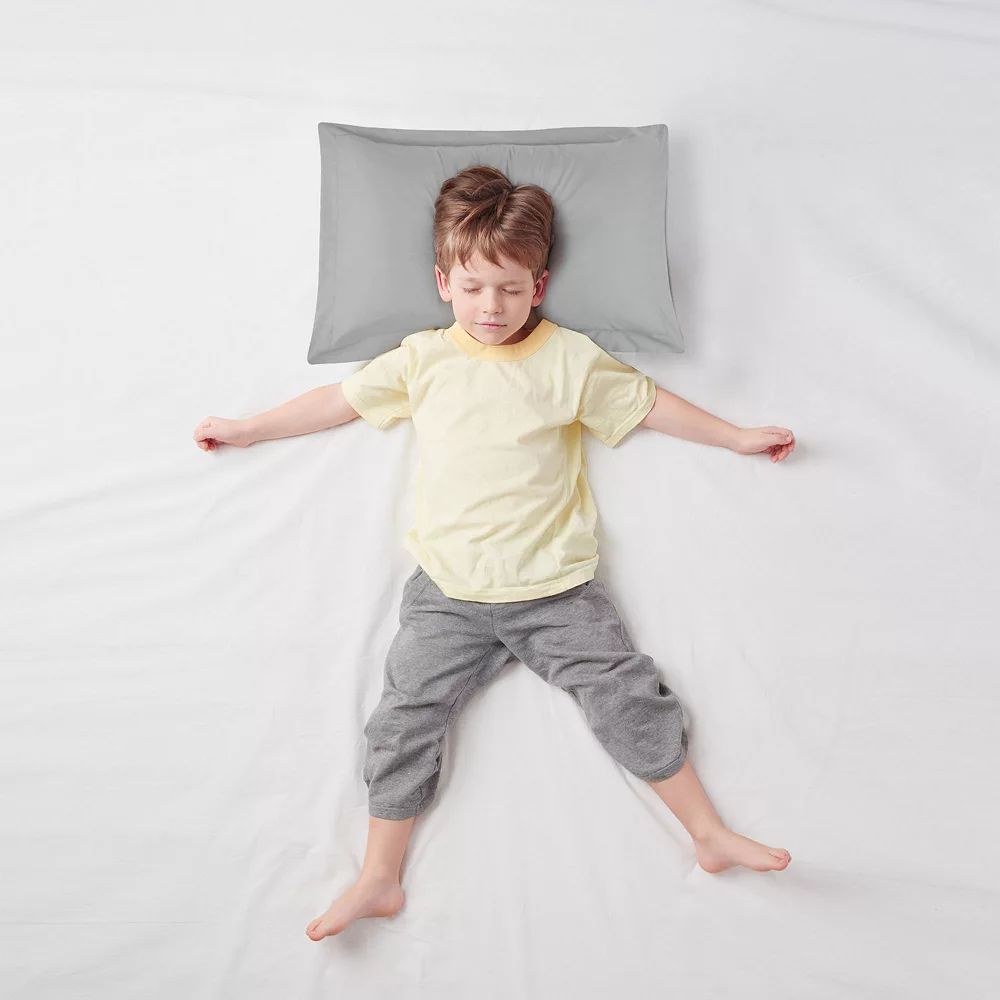 PiccoCasa 2 Pack Soft Brushed Microfiber Pillowcases Weave For 90 GSM Ployester Boudoir 12" X 16" 5 PiccoCasa 2 Pack Soft Brushed Microfiber Pillowcases Weave For 90 GSM Ployester Boudoir 12" X 16" - Image 3