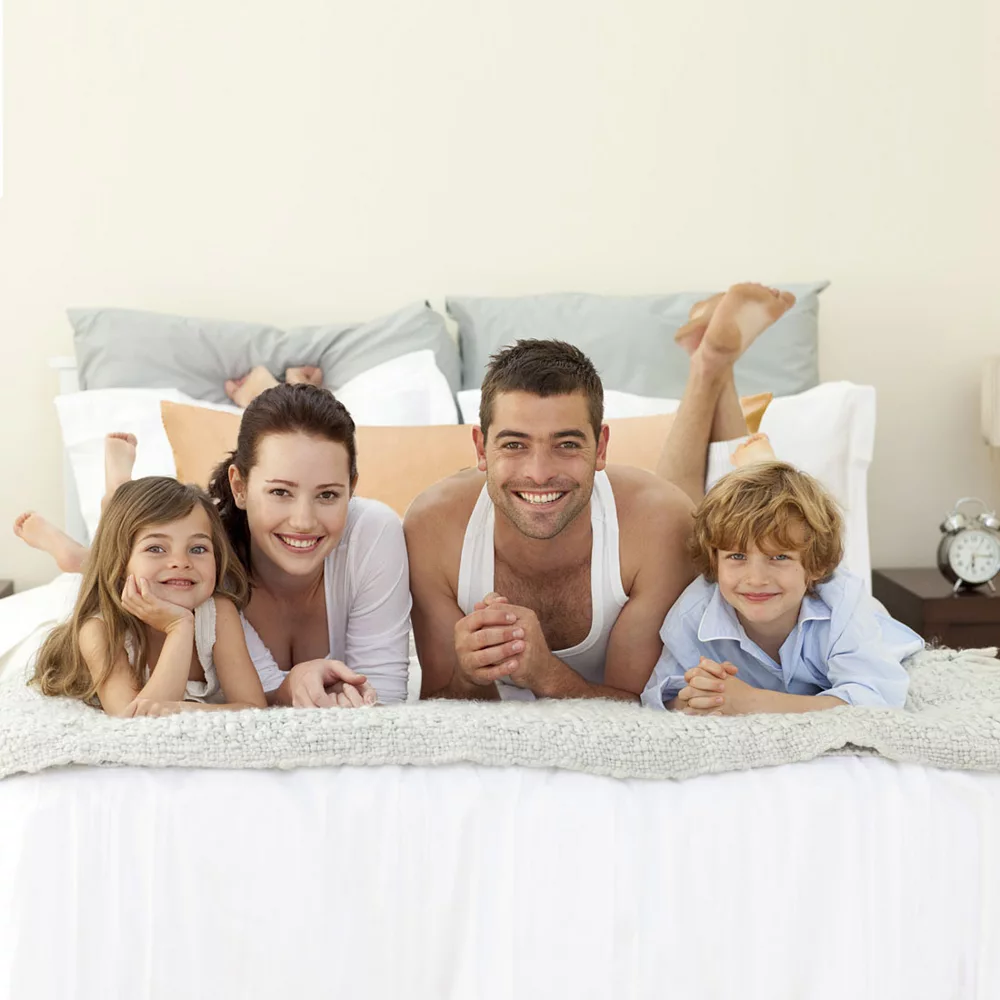 PiccoCasa Satin Body Pillow Cover Long Silky Cooling For Hair Skin Body 20"x48" 4 PiccoCasa Satin Body Pillow Cover Long Silky Cooling For Hair Skin Body 20"x48" - Image 2