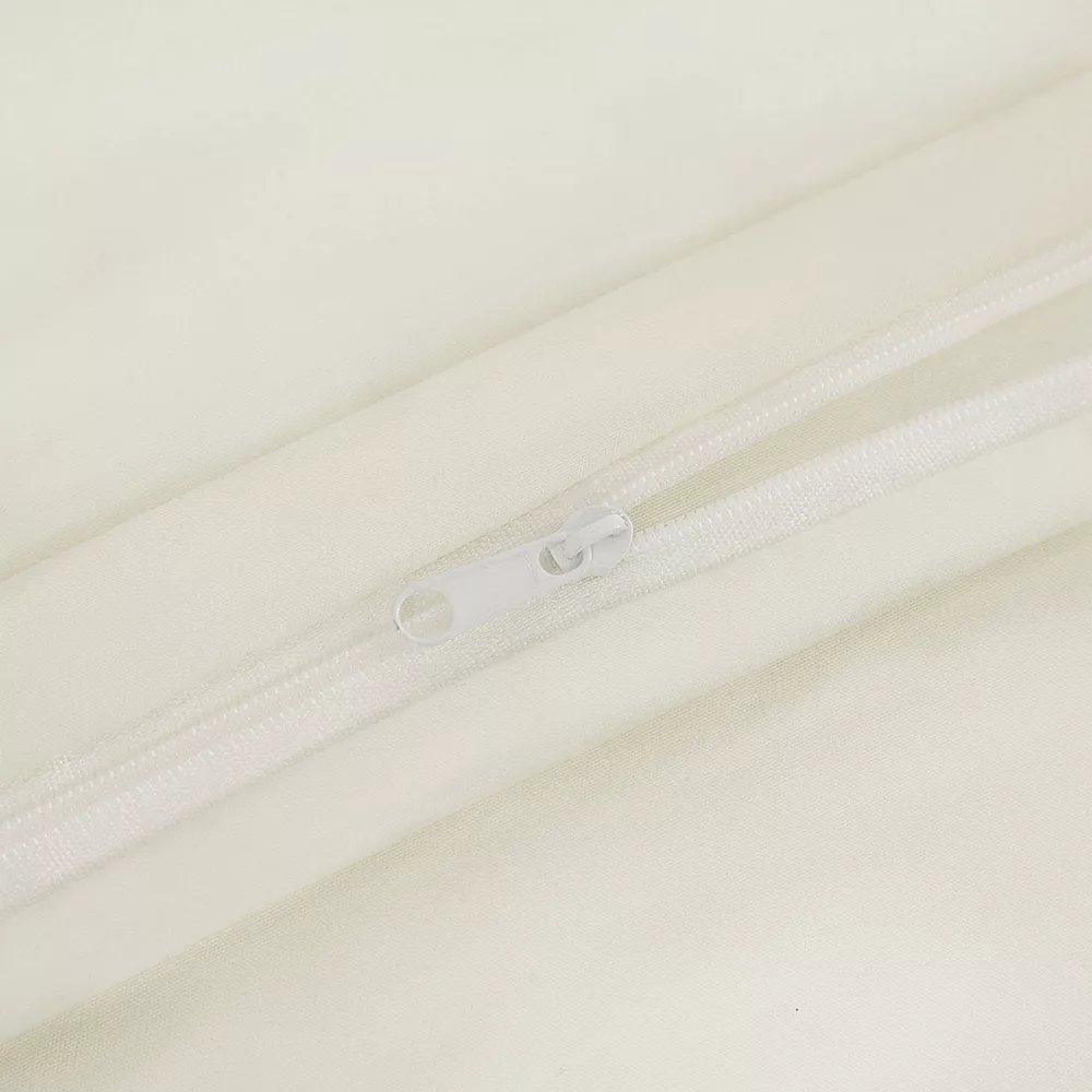 PiccoCasa Brushed Microfiber Body Pillow Covers 1800 Series Cool And Breathable Silky Soft Body 20" X 54" 5 PiccoCasa Brushed Microfiber Body Pillow Covers 1800 Series Cool And Breathable Silky Soft Body 20" X 54" - Image 3