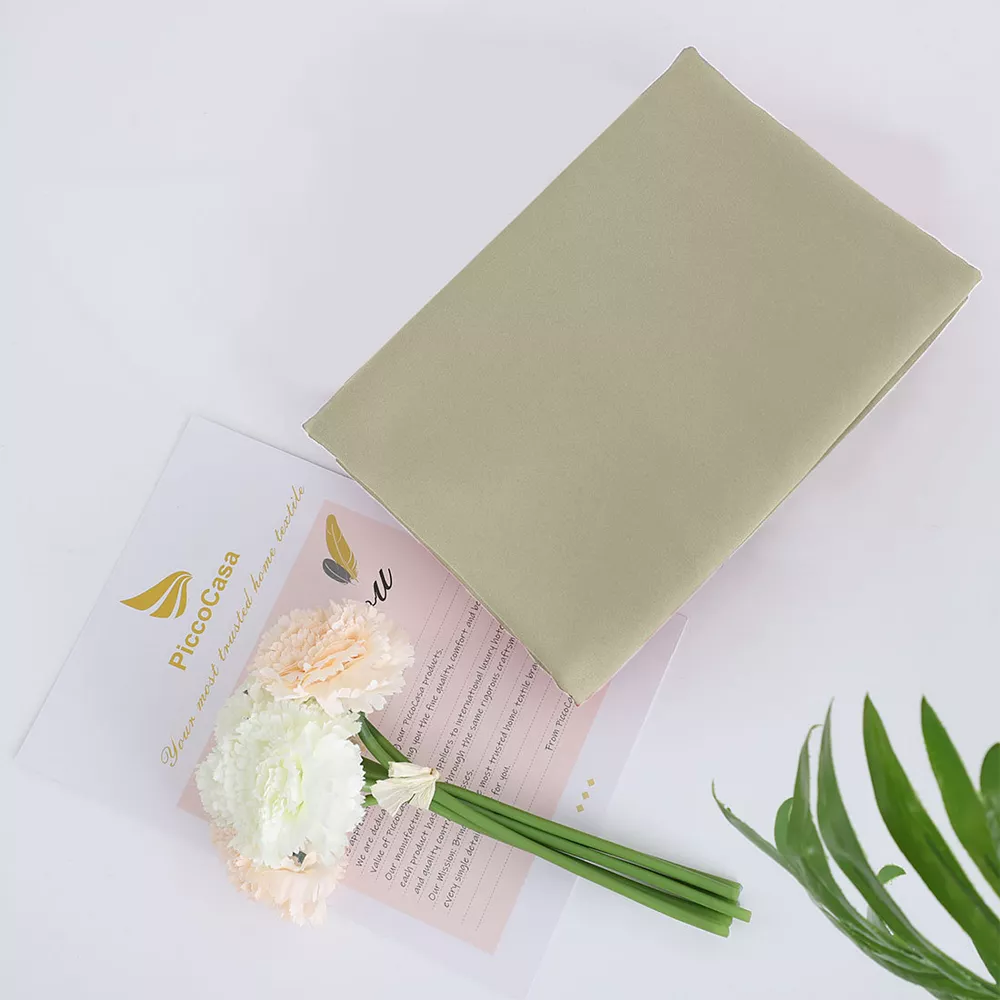 PiccoCasa Brushed Microfiber Body Pillow Body 20" X 72" 6 PiccoCasa Brushed Microfiber Body Pillow Body 20" X 72" - Image 4