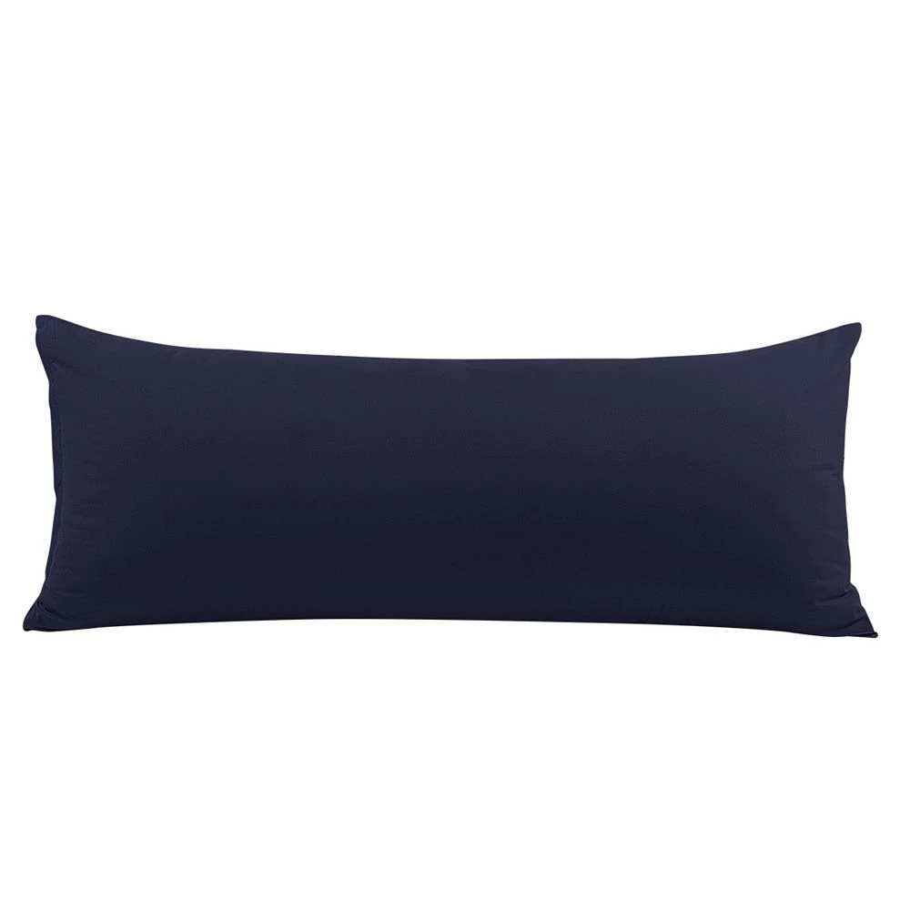 PiccoCasa Brushed Microfiber Body Pillow Body 20" X 72" 3 PiccoCasa Brushed Microfiber Body Pillow Body 20" X 72"