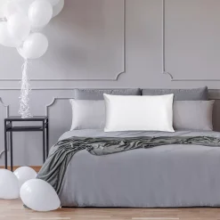 PiccoCasa 19 Momme Mulberry Silk Pillowcase For Hair And Skin, King 20" X 36" 8 PiccoCasa 19 Momme Mulberry Silk Pillowcase For Hair And Skin, King 20" X 36" -travel pillow shop 6240005 ALT2