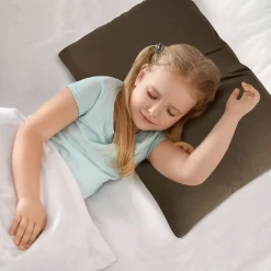 PiccoCasa 2 Pcs Zippered Soft Microfiber Pillow Cases Travel 14"x20" 9 PiccoCasa 2 Pcs Zippered Soft Microfiber Pillow Cases Travel 14"x20" -travel pillow shop 6240029 ALT3