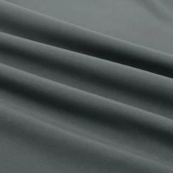 PiccoCasa Body Pillowcases Microfiber With Embroidery Zipper Closure 20" X 54" -travel pillow shop 6257581 ALT3