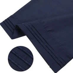 PiccoCasa Microfiber Body Pillowcases With Embroidery Zipper Closure 20" X 48" 8 PiccoCasa Microfiber Body Pillowcases With Embroidery Zipper Closure 20" X 48" -travel pillow shop 6257608 ALT2