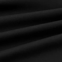 PiccoCasa Microfiber Body Pillowcases With Embroidery Envelop Closure 20" X 54" -travel pillow shop 6257613 ALT3