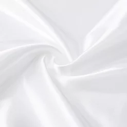 PiccoCasa 2 Pack Retro Satin Ruffle Pillowcases With Envelope Standard 20" X 26" 9 PiccoCasa 2 Pack Retro Satin Ruffle Pillowcases With Envelope Standard 20" X 26" -travel pillow shop 6257639 ALT3