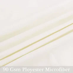 PiccoCasa Soft 2pcs Pillowcases Microfiber No Wrinkle Pillow Case Cover Standard 20" X 26" -travel pillow shop 6257642 ALT3